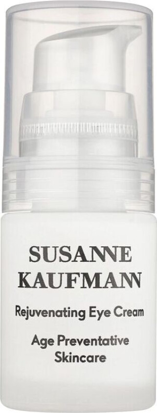 SUSANNE KAUFMANN Rejuvenating Eye Cream (15 ml)