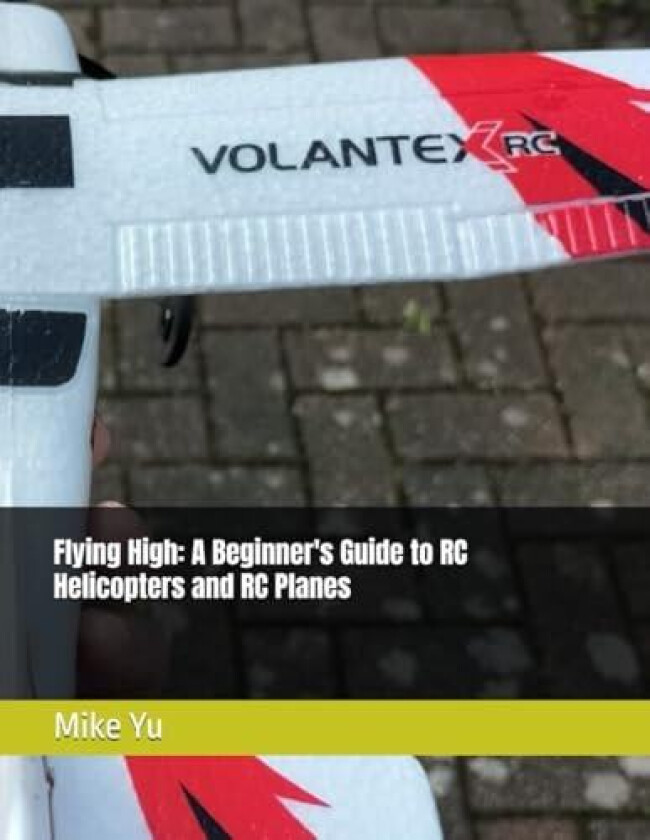 Flying High av Rcpress, Mike Yu (Paperback)