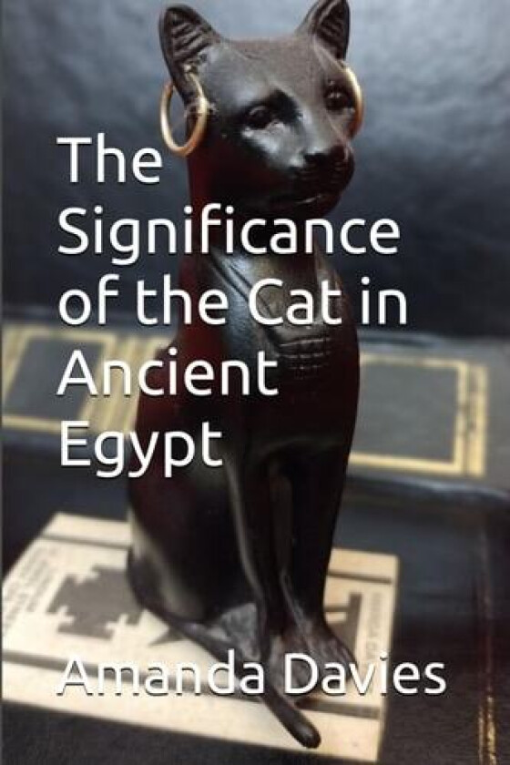 The Significance of the Cat in Ancient Egypt av Amanda Julie Davies (Paperback)