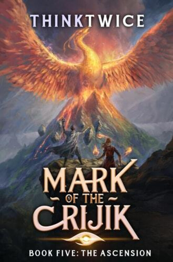 Mark of the Crijik 5 av Thinktwice (Paperback)