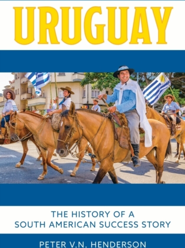 Uruguay av Peter V.N. Henderson (Paperback)