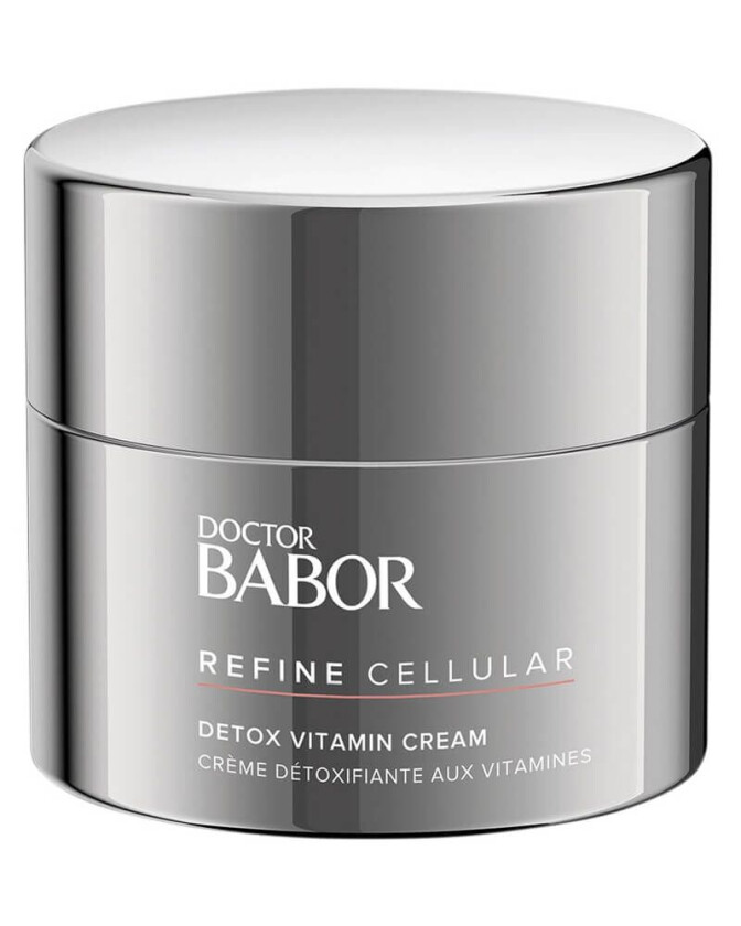 Babor Doctor Babor Refine Cellular - Detox Vitamin Cream (U) 50 ml