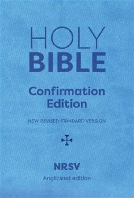 Holy Bible Confirmation Version av Spck