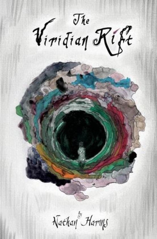 The Viridian Rift av Nathan Harms (Paperback)