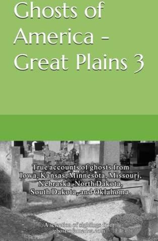 Ghosts of America - Great Plains 3 av Nina Lautner (Paperback)