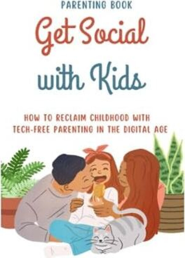 Get Social with Kids av Pk Press (Paperback)