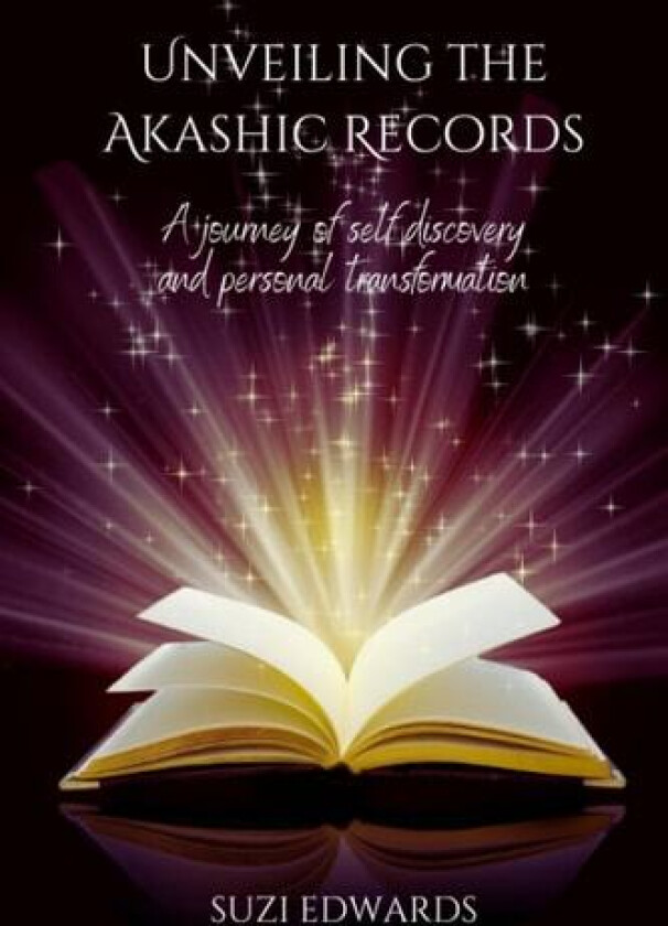 Unveiling the Akashic Records av Suzi Edwards (Paperback)