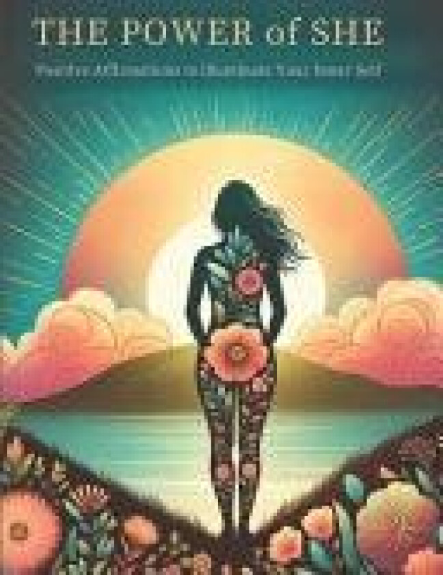 The Power of She av Sm Stewart (Paperback)