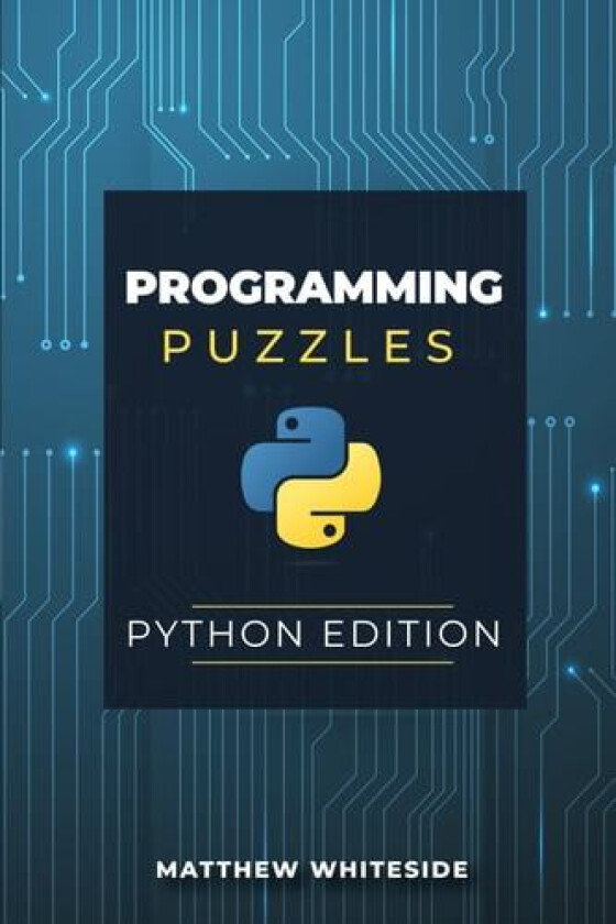 Programming Puzzles av Matthew Whiteside (Paperback)