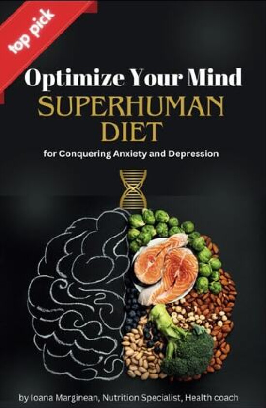 Superhuman diet av Ioana Marginean (Paperback)