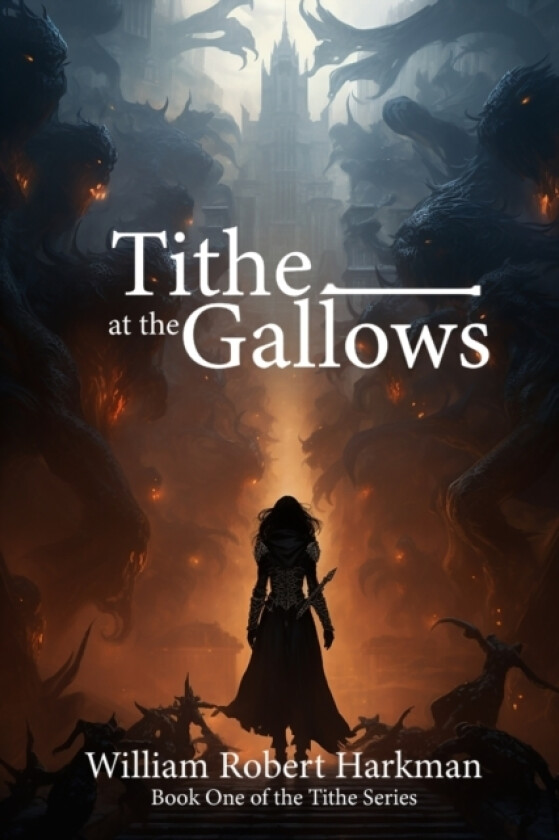 Tithe at the Gallows av William Robert Harkman (Paperback)