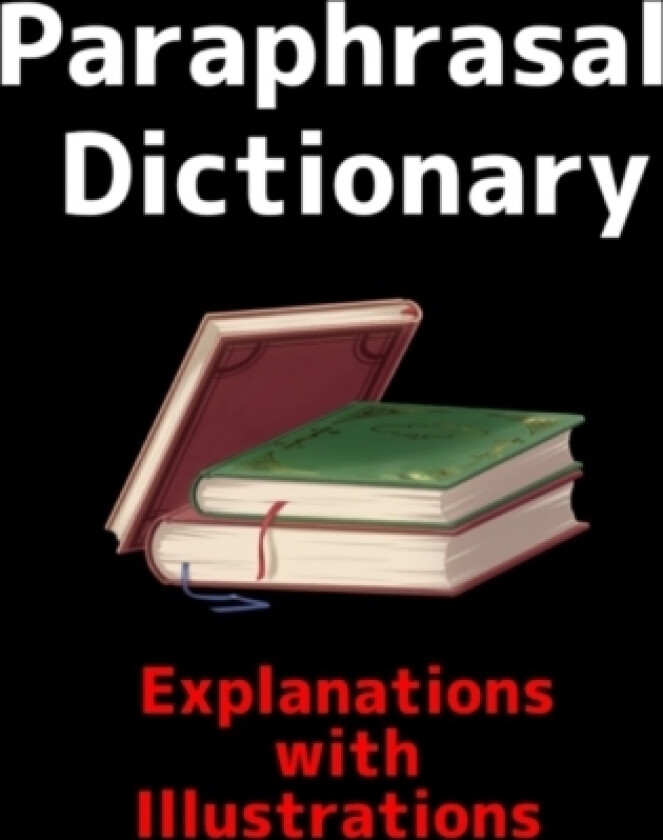 Phrasal Dictionary av Elliot Carruthers (Paperback)