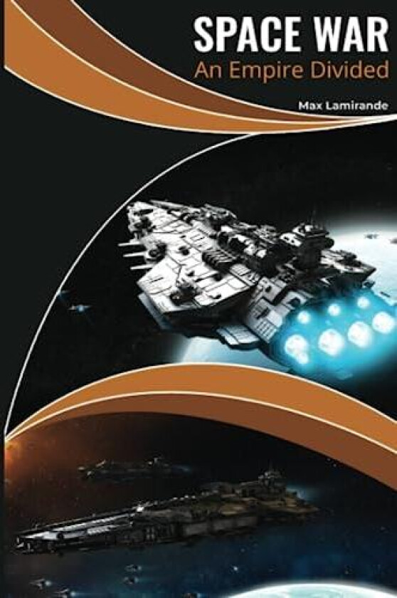 Space War av Max Lamirande (Paperback)