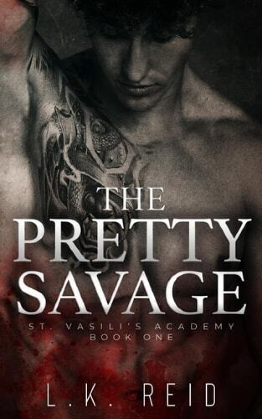 The Pretty Savage av L K Reid (Paperback)