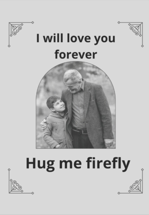 Hug me firefly av Talia Ortiz Barbosa (Paperback)