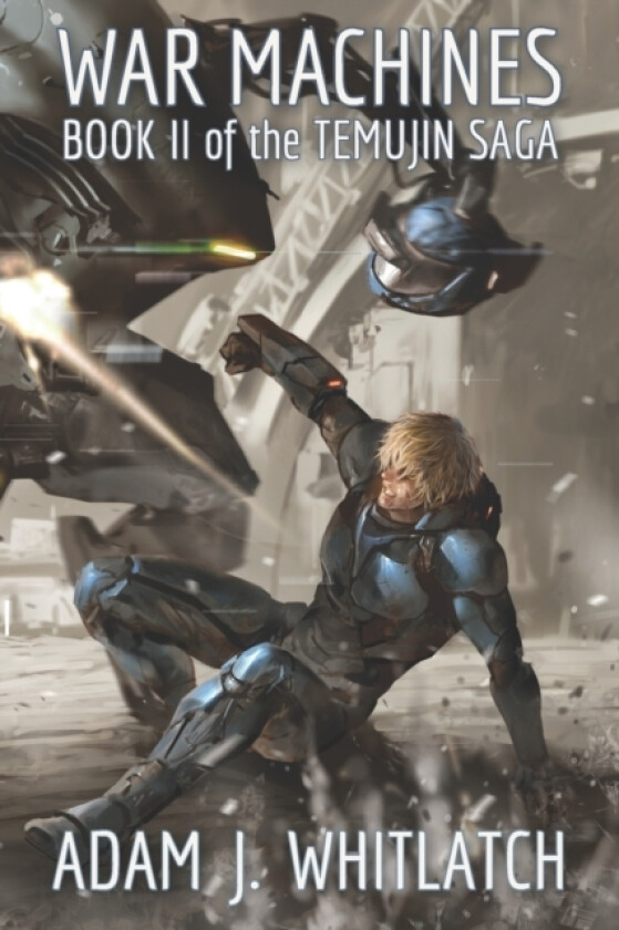 War Machines av Adam J Whitlatch (Paperback)