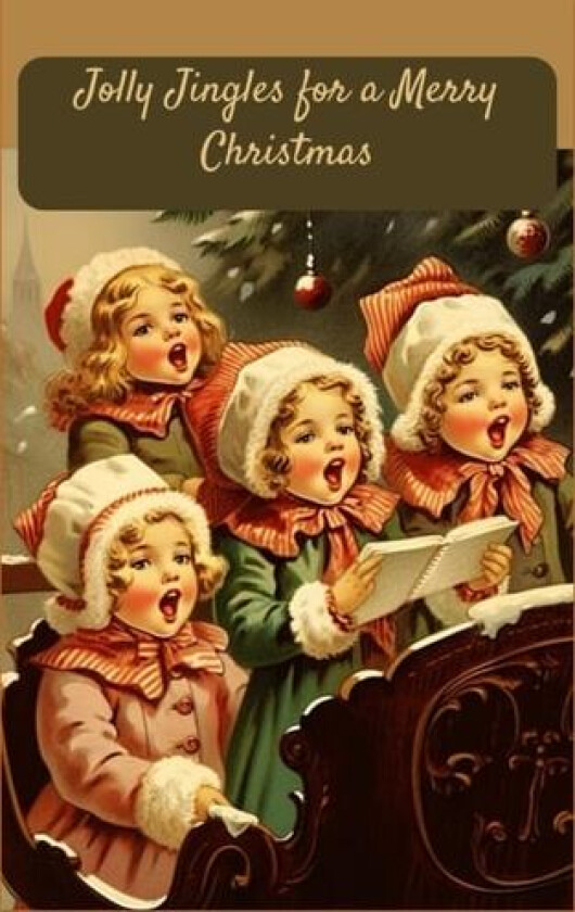 Jolly Jingles for a Merry Christmas av Fahd Tech (Paperback)