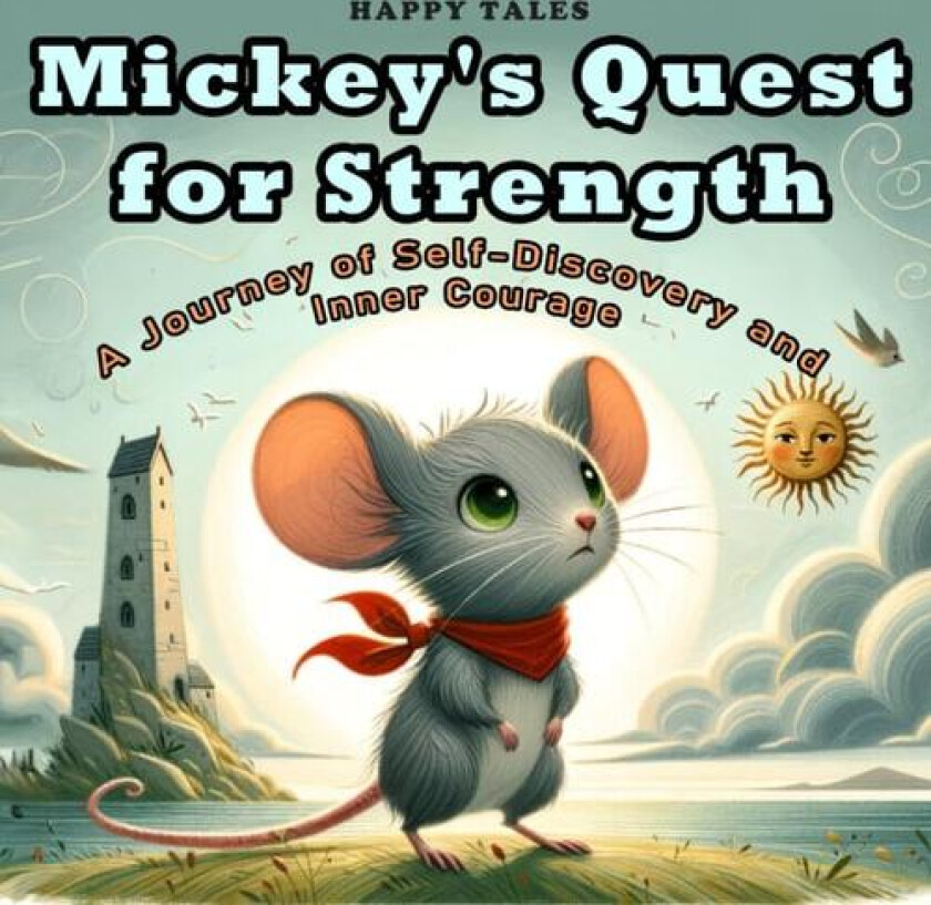 Mickey's Quest for Strength av Happy Tales (Paperback)