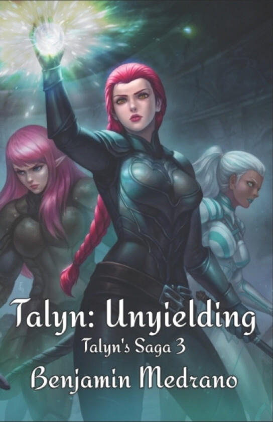 Talyn av Benjamin Medrano (Paperback)