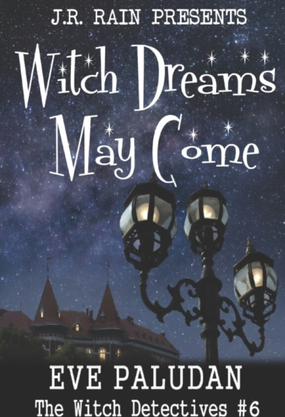 Witch Dreams May Come av Eve Paludan (Paperback)