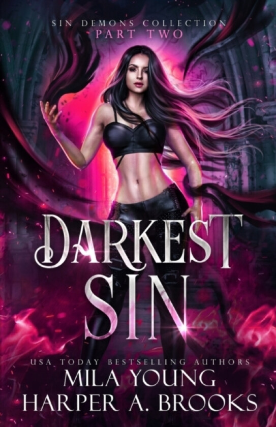 Darkest Sin av Harper a Brooks, Mila Young (Paperback)