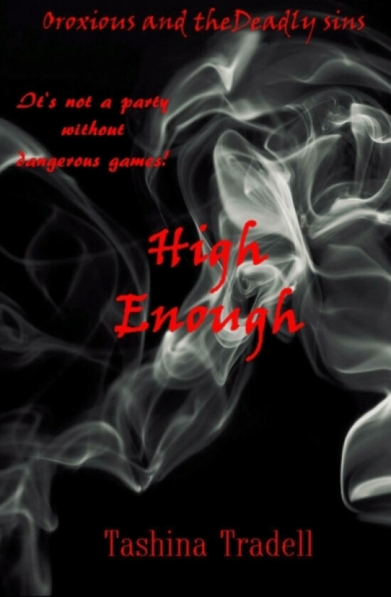 High Enough av Tashina Tradell (Paperback)