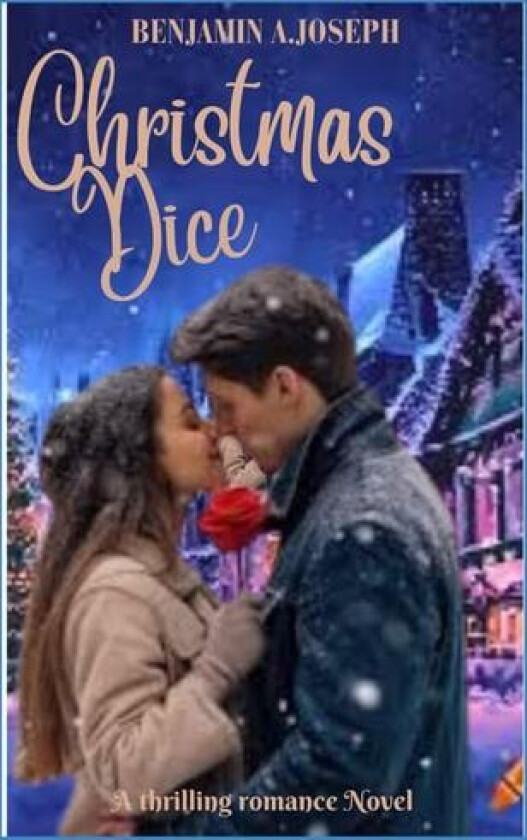 Christmas Dice av Benjamin a Joseph (Paperback)