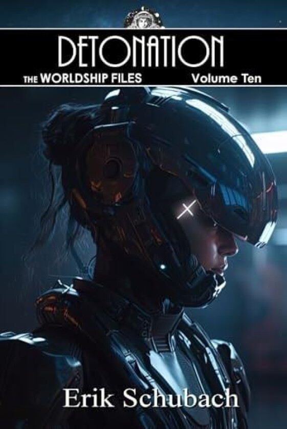 Worldship Files av Erik Schubach (Paperback)