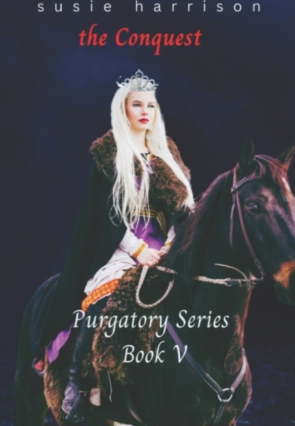 The Conquest av Susie Harrison (Paperback)