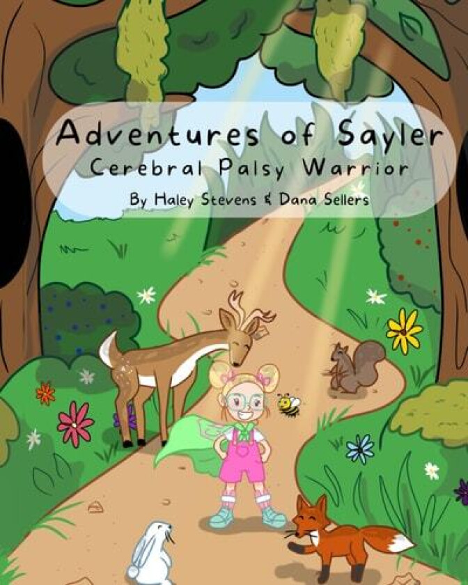 Adventures of Sayler av Dana Sellers, Haley Stevens (Paperback)