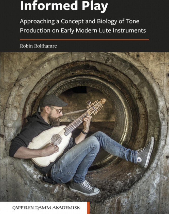 Informed play av Robin Rolfhamre