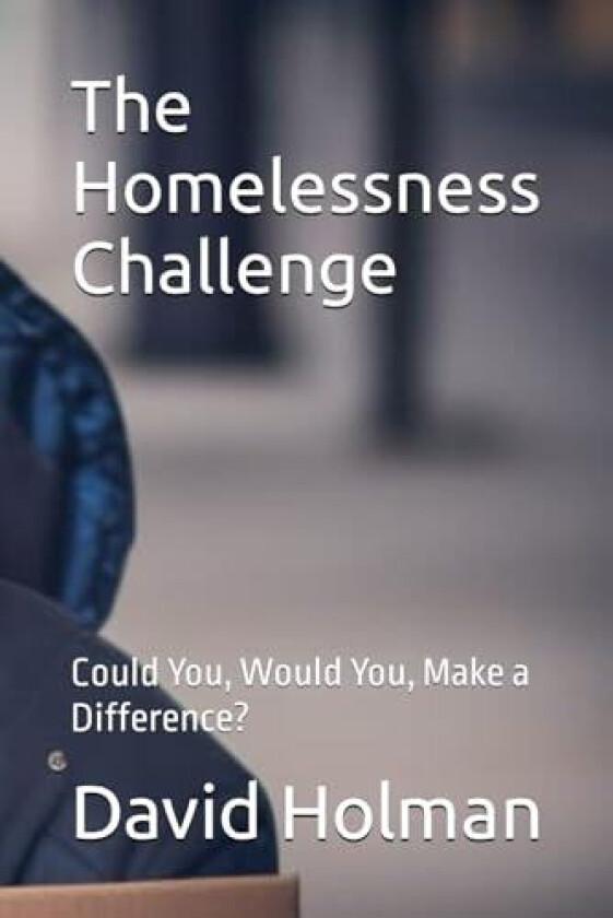 The Homelessness Challenge av David Holman (Paperback)