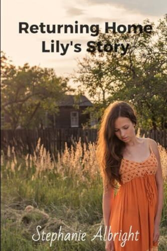 Returning Home Lily's Story av Stephanie Albright (Paperback)