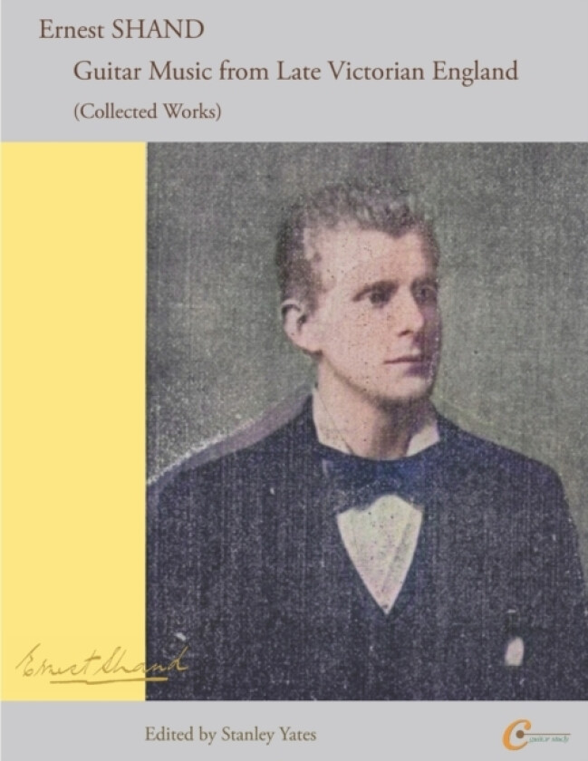 Ernest Shand av Stanley Yates, Ernest Shand (Paperback)