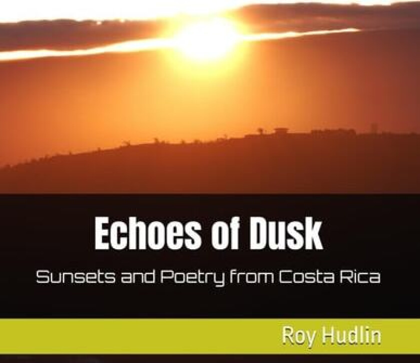 Echoes of Dusk av Roy Hudlin (Paperback)
