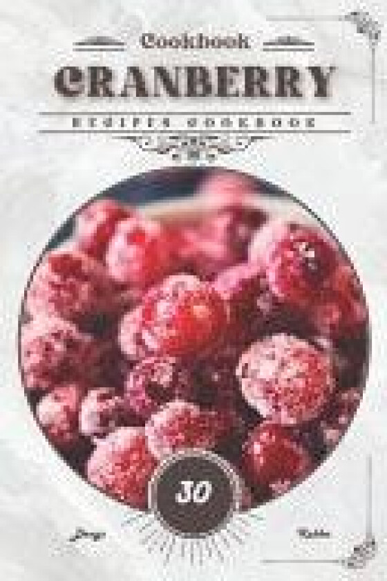 Cranberry av Denys Kabba (Paperback)