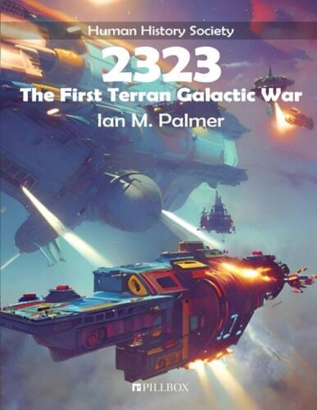 2323 av Ian M Palmer (Paperback)