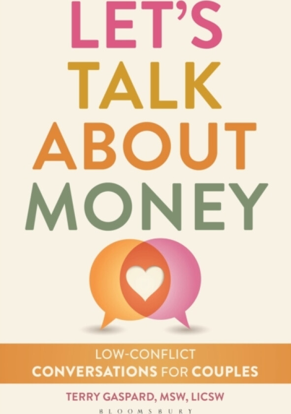 Let's Talk About Money av Terry Gaspard (Paperback)