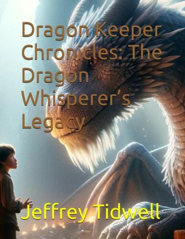 Dragon Keeper Chronicles av Jeffrey Tidwell (Paperback)