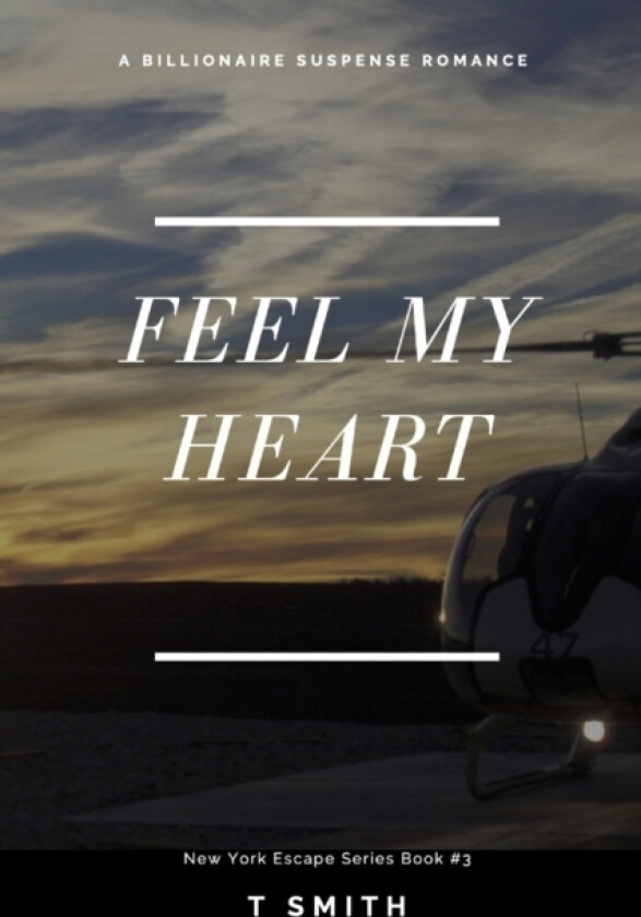 Feel My Heart av T Smith (Paperback)