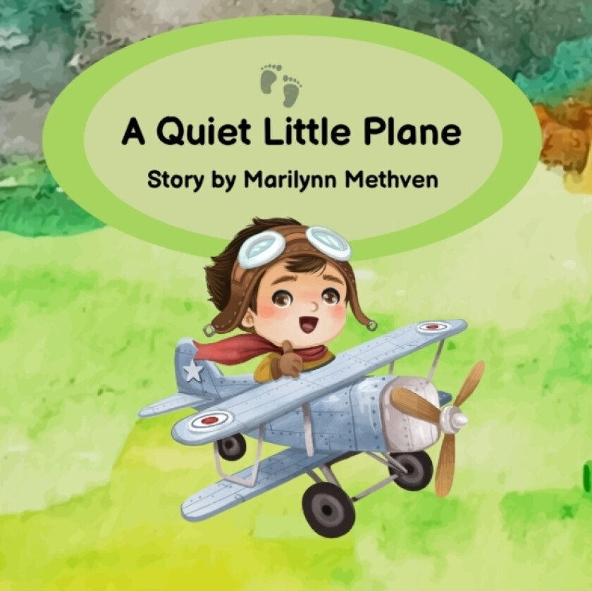 A Quiet Little Plane av Marilynn Methven, Dee Marie (Paperback)