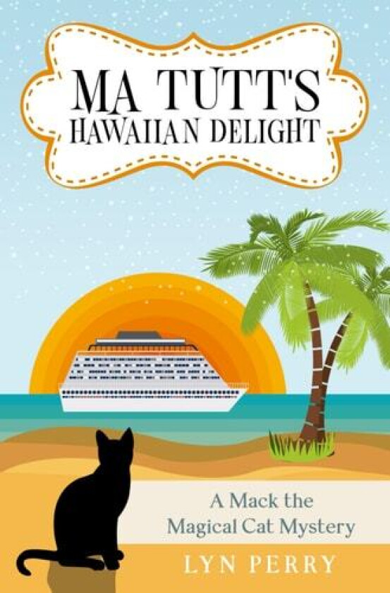 Ma Tutt's Hawaiian Delight av Lyndon Perry, Lyn Perry (Paperback)