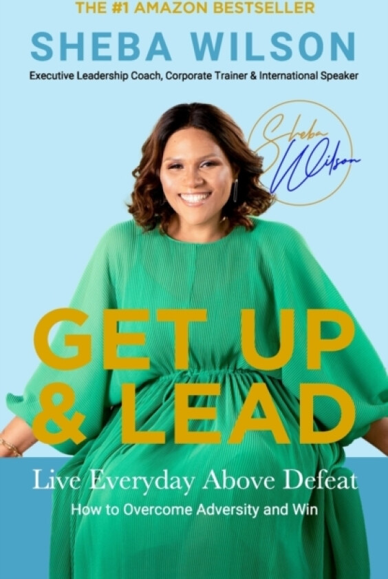 Get Up And Lead av Sheba Wilson (Paperback)