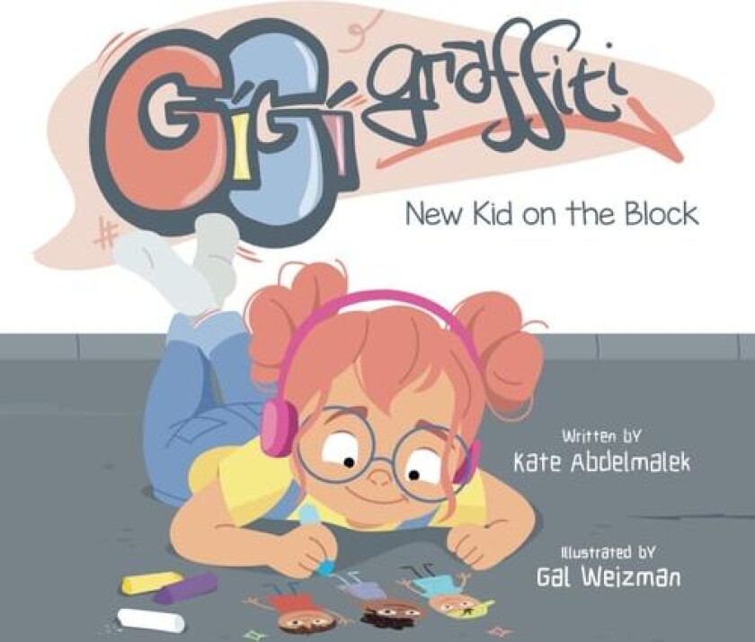 Gigi Graffiti av Kate Abdelmalek (Paperback)