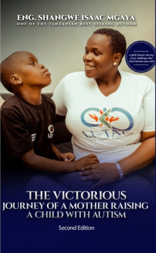 The Victorious Journey of a Mom Raising a Child with Autism av Eng Shangwe Isaac Mgaya (Paperback)