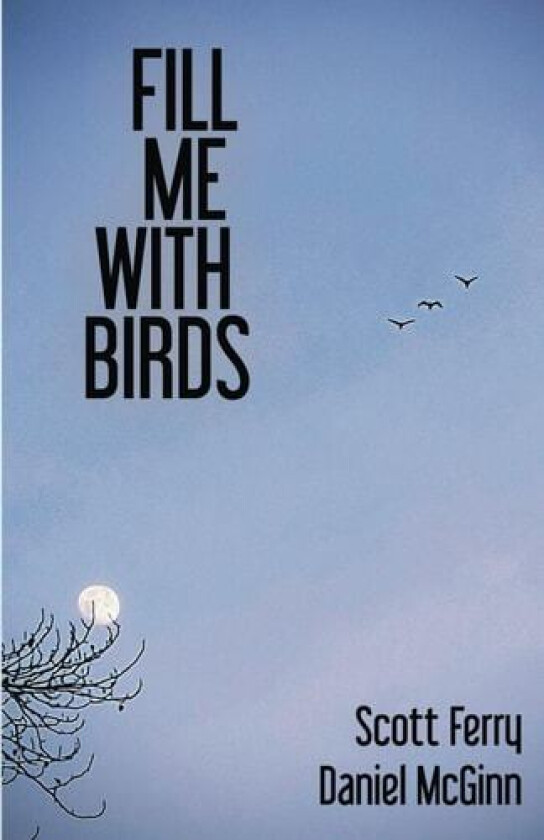 Fill Me With Birds av Daniel McGinn, Scott Ferry (Paperback)