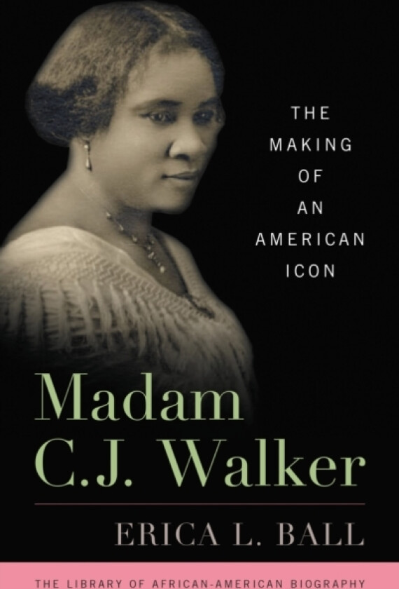 Madam C. J. Walker av Erica L. Ball (Paperback)