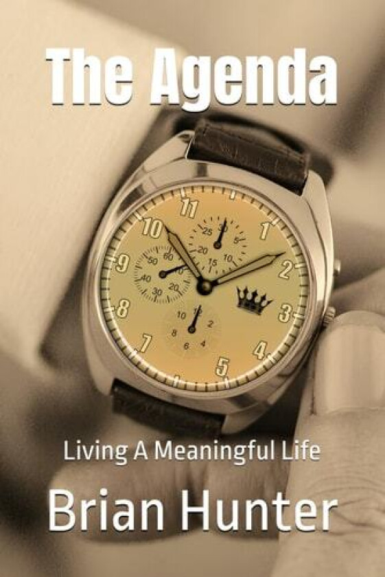 The Agenda av Brian Hunter (Paperback)