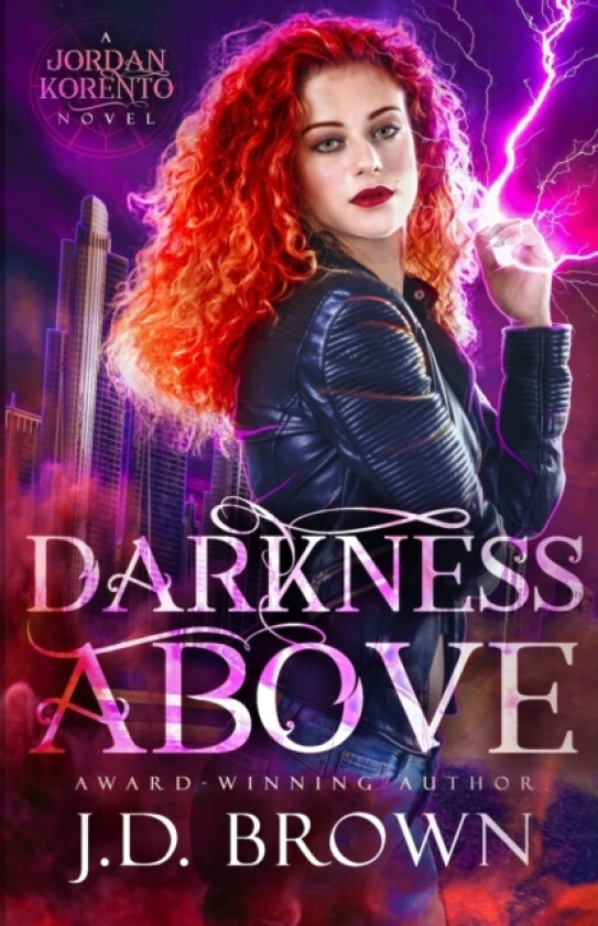 Darkness Above av J D Brown (Paperback)