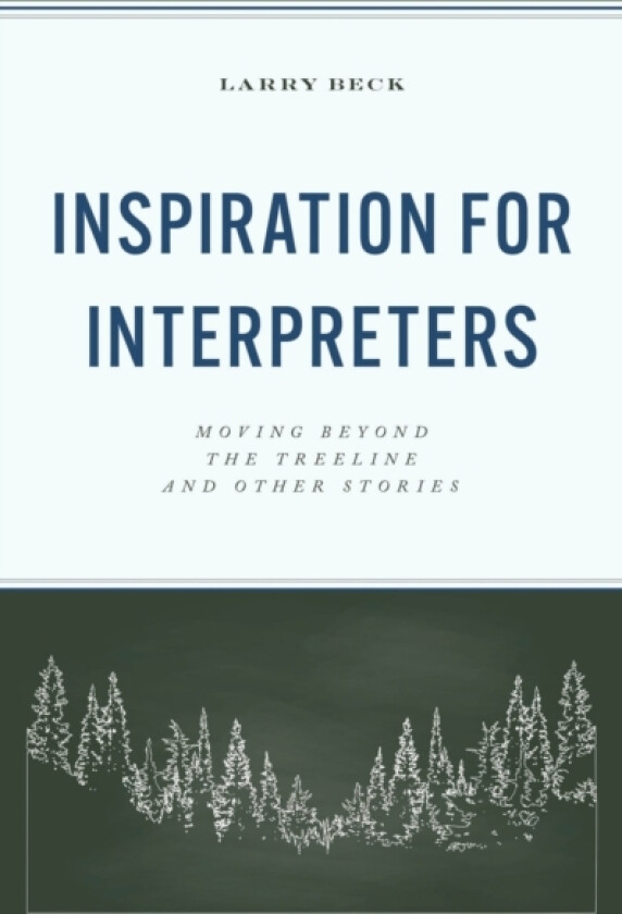Inspiration for Interpreters av Larry Beck (Paperback)